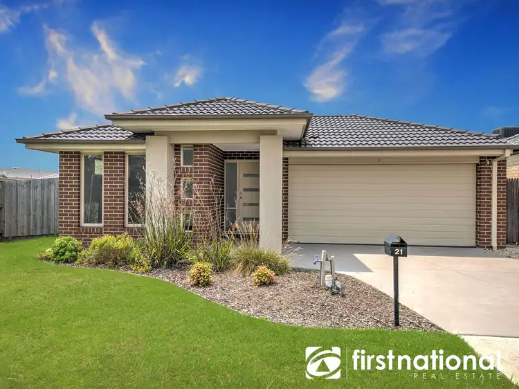 21 Rosina Drive, Officer VIC 3809