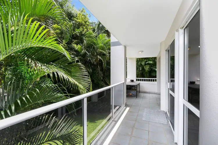 Second view of Homely apartment listing, 412/305-341 Coral Coast Drive, Palm Cove QLD 4879