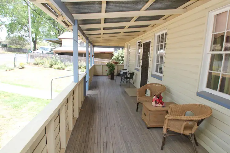 Second view of Homely house listing, 184 Logan Street, Tenterfield NSW 2372