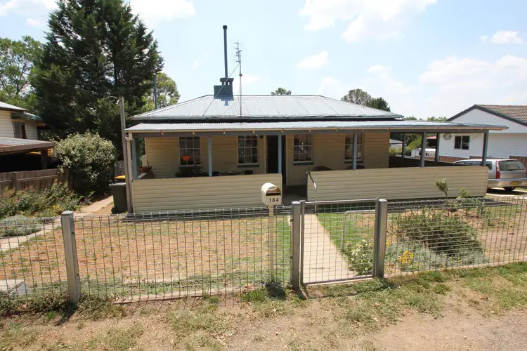 Third view of Homely house listing, 184 Logan Street, Tenterfield NSW 2372