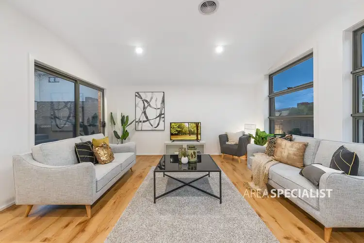 Fifth view of Homely townhouse listing, 1/11 Burrows Avenue, Dandenong VIC 3175