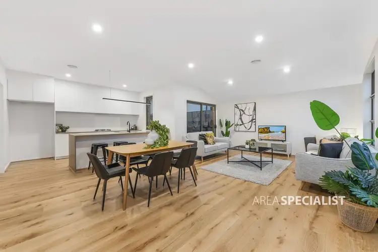 Sixth view of Homely townhouse listing, 1/11 Burrows Avenue, Dandenong VIC 3175