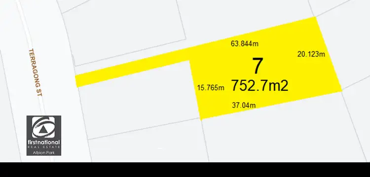 Third view of Homely land listing, 7 Terragong Street, Tullimbar NSW 2527