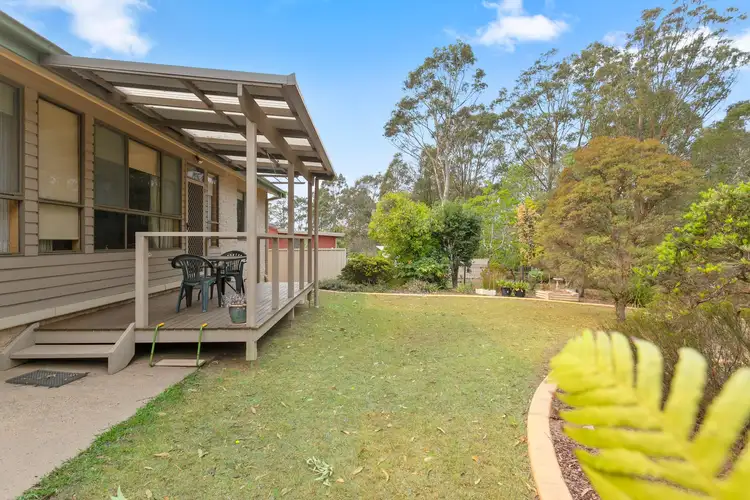 Second view of Homely house listing, 44 Calga Crescent, Catalina NSW 2536