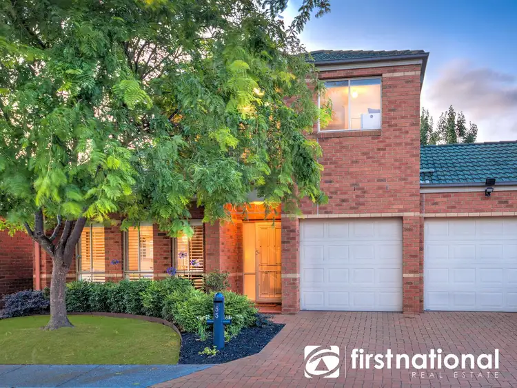 Main view of Homely townhouse listing, 55 Amhurst Drive, Narre Warren South VIC 3805