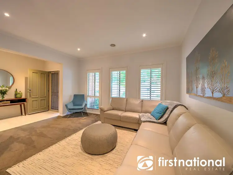 Second view of Homely townhouse listing, 55 Amhurst Drive, Narre Warren South VIC 3805
