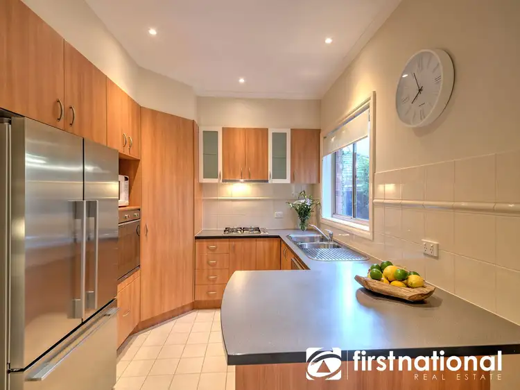 Third view of Homely townhouse listing, 55 Amhurst Drive, Narre Warren South VIC 3805