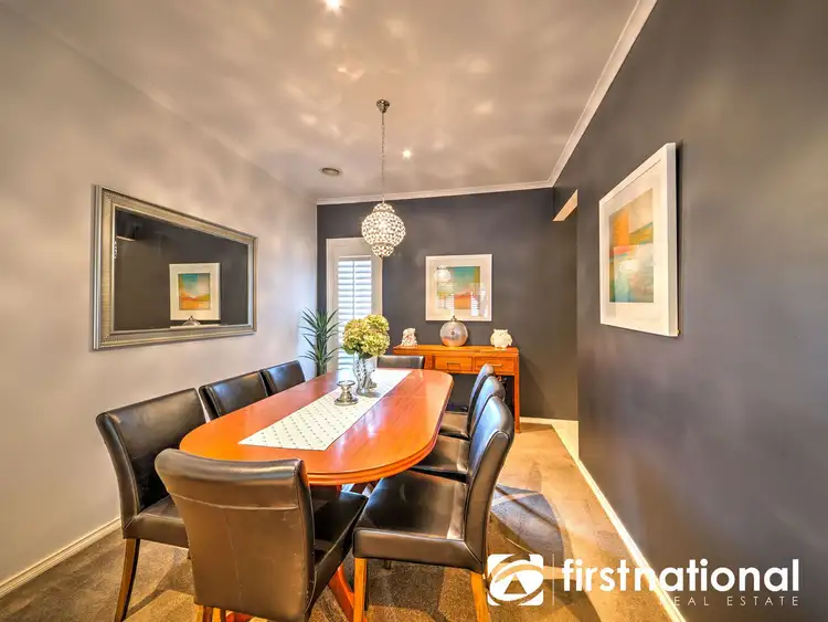 Fifth view of Homely townhouse listing, 55 Amhurst Drive, Narre Warren South VIC 3805
