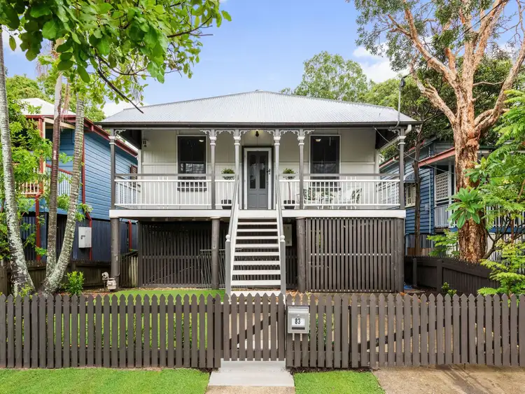 83 Longlands Street, East Brisbane QLD 4169