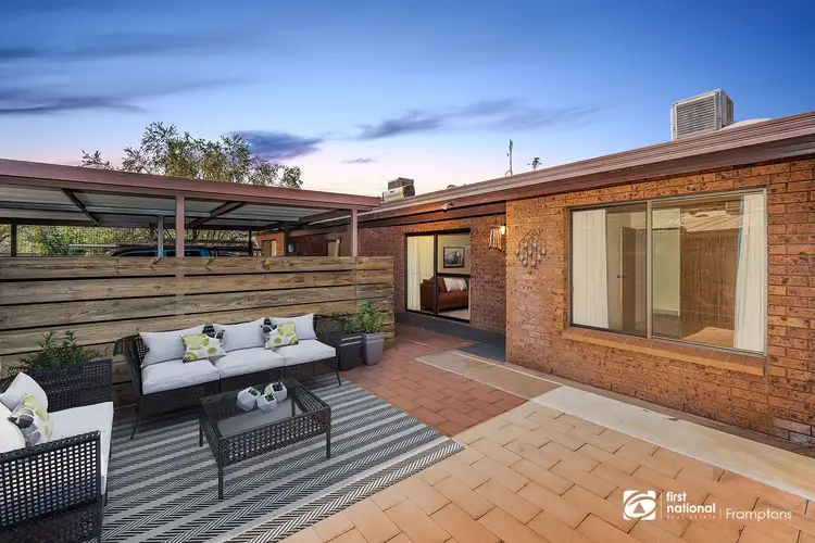 Main view of Homely unit listing, 2/24 Taylor Street, Araluen NT 870