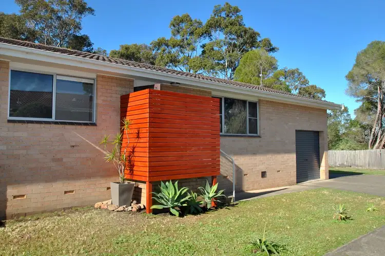 Second view of Homely unit listing, 3/50 Bunberra Street, Bomaderry NSW 2541