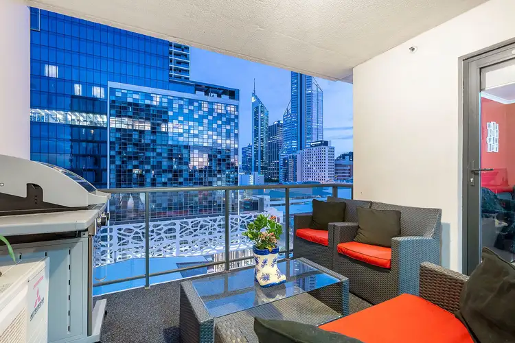 Main view of Homely apartment listing, 47/418 Murray Street, Perth WA 6000