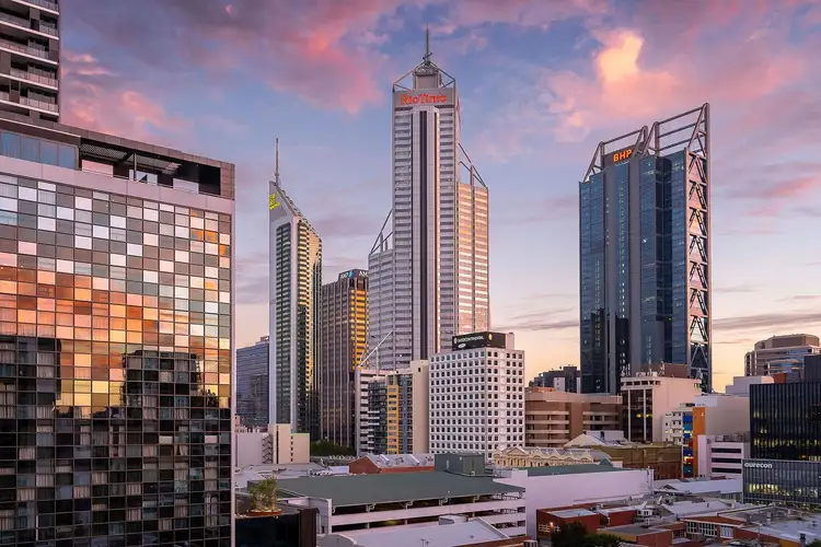 Third view of Homely apartment listing, 47/418 Murray Street, Perth WA 6000