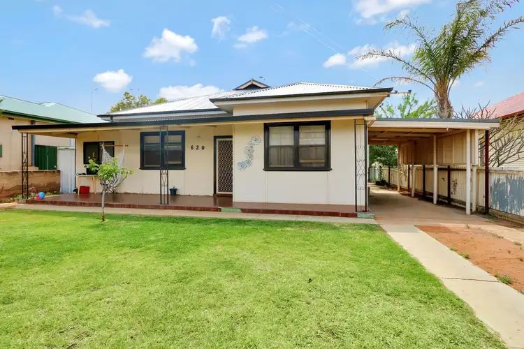 Main view of Homely house listing, 620 Williams Street, Broken Hill NSW 2880