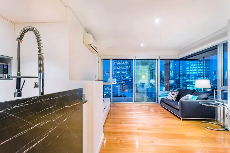 Second view of Homely apartment listing, 35/33 Malcolm Street, West Perth WA 6005