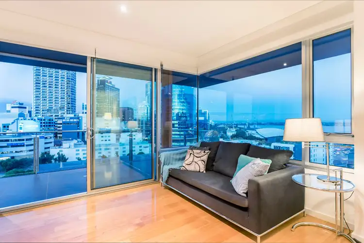 Third view of Homely apartment listing, 35/33 Malcolm Street, West Perth WA 6005