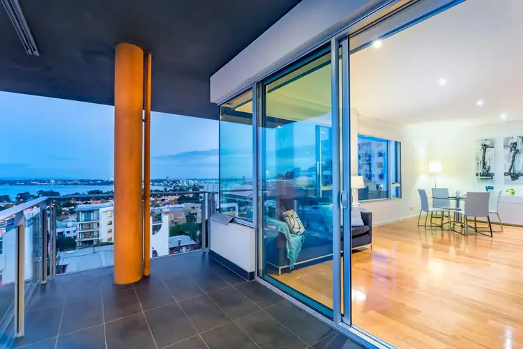 Fourth view of Homely apartment listing, 35/33 Malcolm Street, West Perth WA 6005