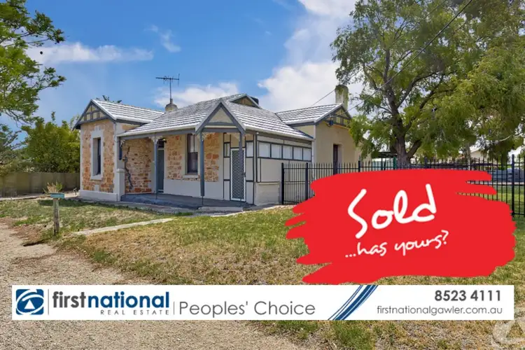 Main view of Homely house listing, 5 Walter Street, Hamley Bridge SA 5401