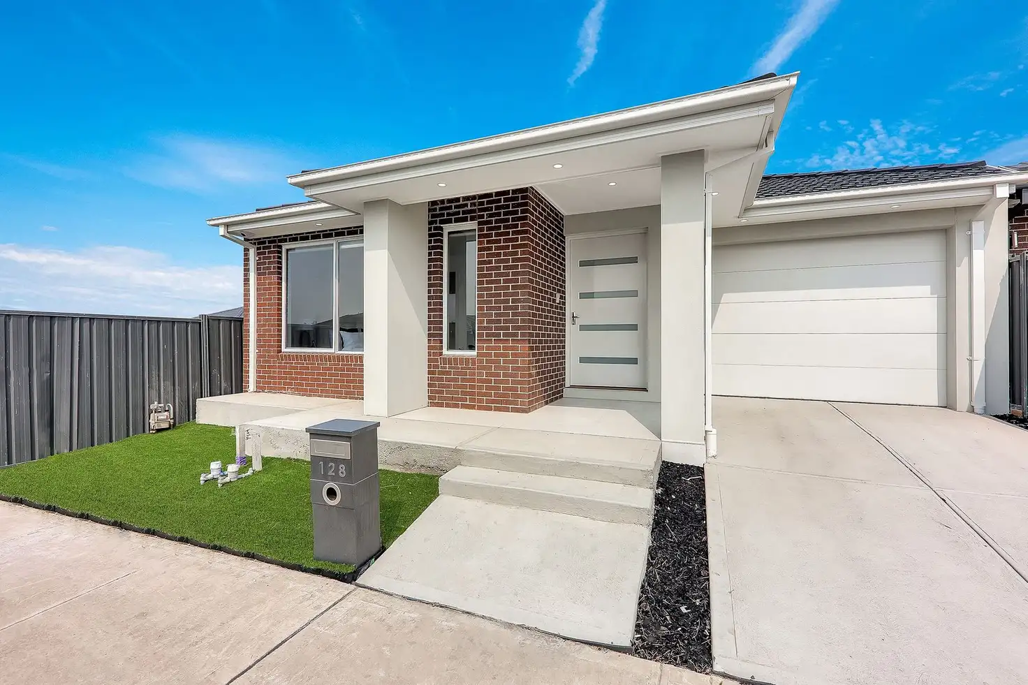 Main view of Homely house listing, 128 Champion Parade, Craigieburn VIC 3064