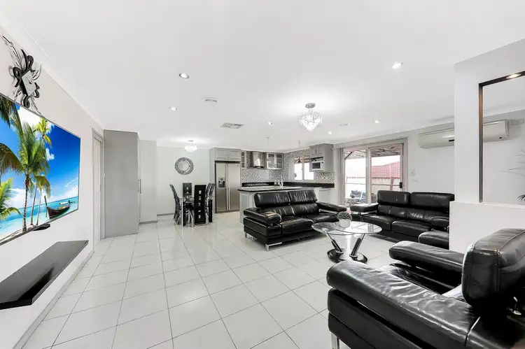 Fifth view of Homely house listing, 49 Bradman Drive, Meadow Heights VIC 3048