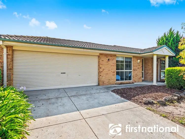 Second view of Homely house listing, 7 Gretel Court, Hampton Park VIC 3976