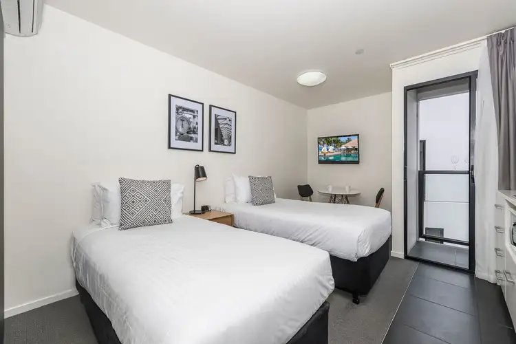 Second view of Homely apartment listing, 506/188 Peel Street, North Melbourne VIC 3051