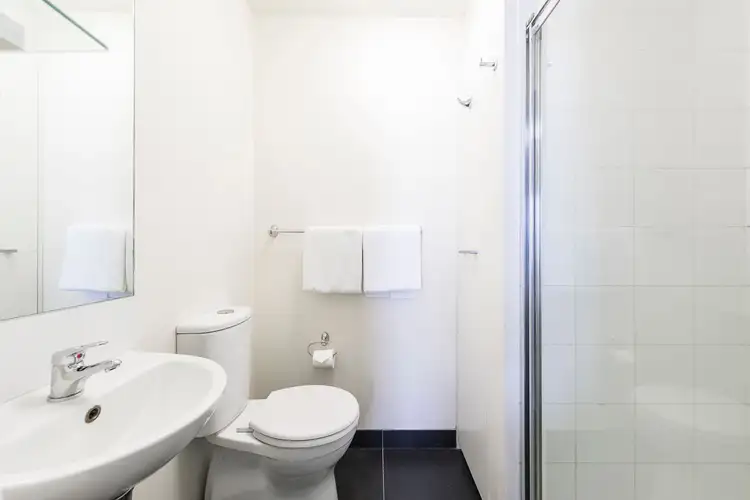 Fourth view of Homely apartment listing, 506/188 Peel Street, North Melbourne VIC 3051
