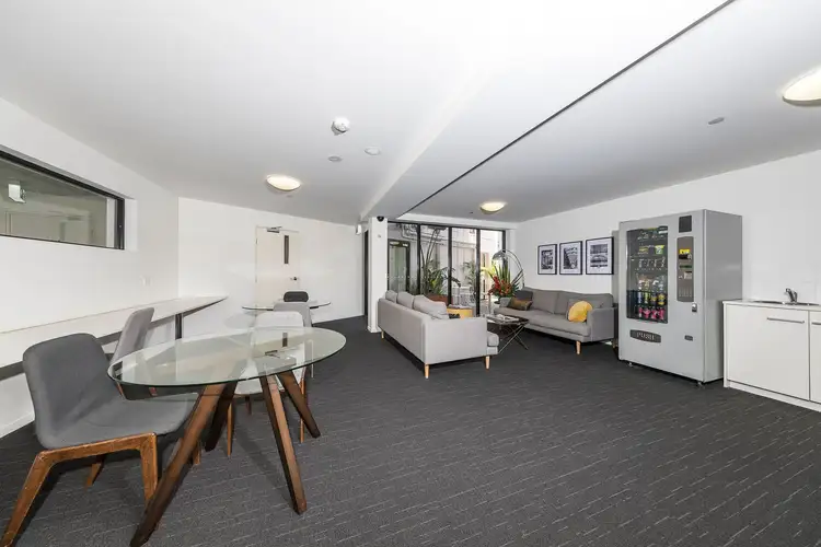 Fifth view of Homely apartment listing, 506/188 Peel Street, North Melbourne VIC 3051