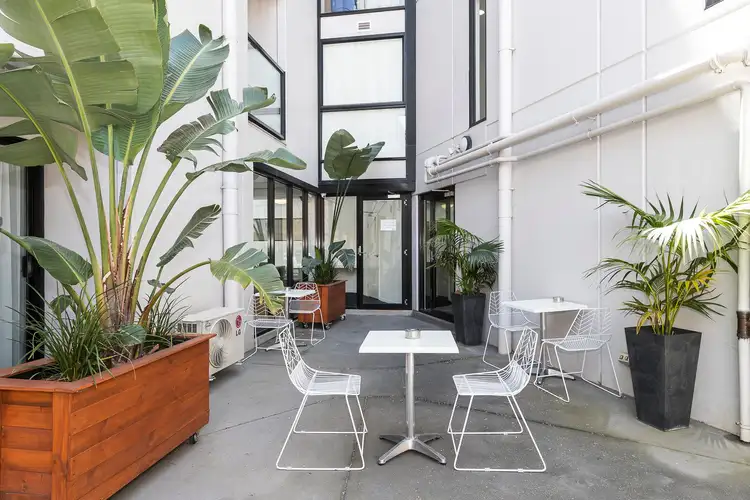Sixth view of Homely apartment listing, 506/188 Peel Street, North Melbourne VIC 3051
