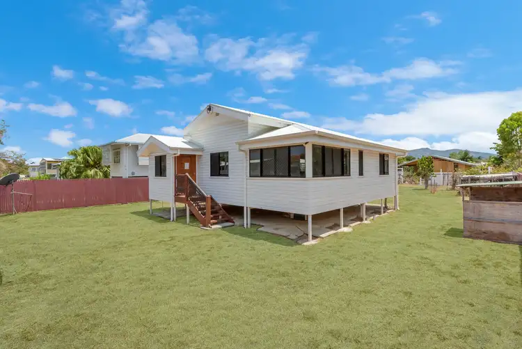 Main view of Homely house listing, 237 Howlett Street, Currajong QLD 4812