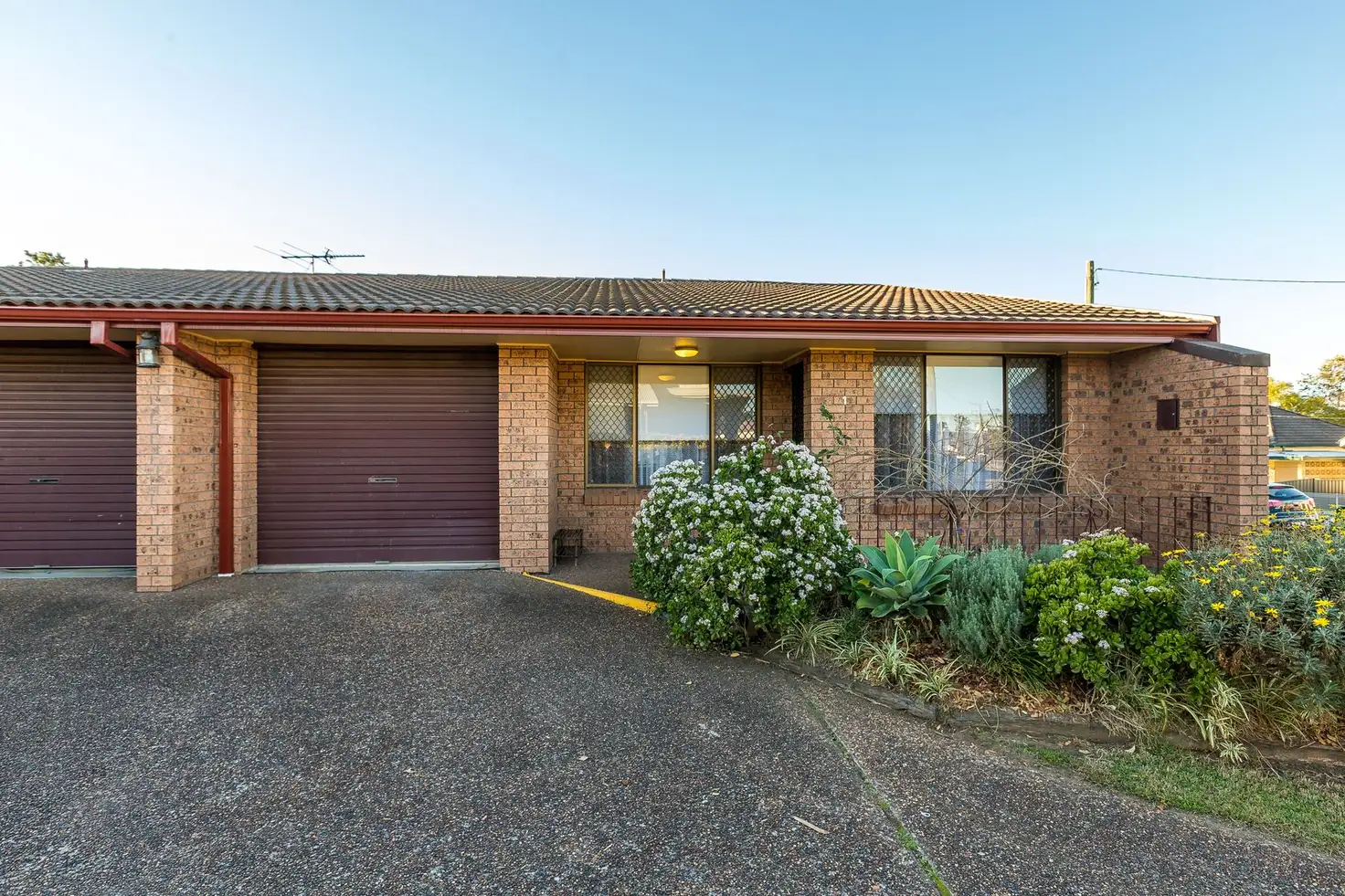 Main view of Homely unit listing, 1/9 Hickey Street, Cessnock NSW 2325