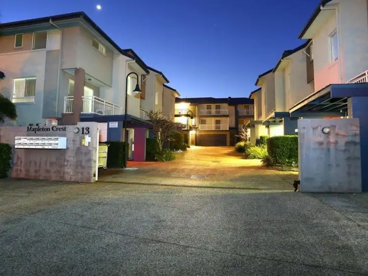 9/13 Mapleton Circuit, Varsity Lakes QLD 4227