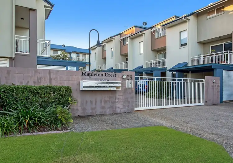 Seventh view of Homely townhouse listing, 9/13 Mapleton Circuit, Varsity Lakes QLD 4227