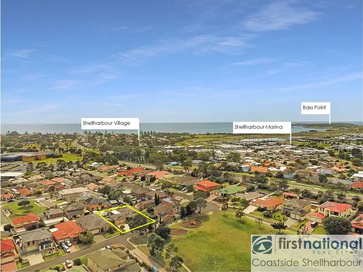 Second view of Homely house listing, 23 Wallis Close, Flinders NSW 2529