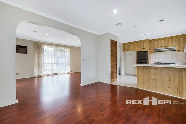 Fifth view of Homely house listing, 18 Beckington Crescent, Hampton Park VIC 3976