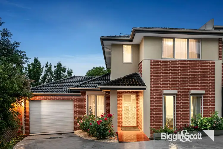 3/18 Hughes Street, Burwood VIC 3125