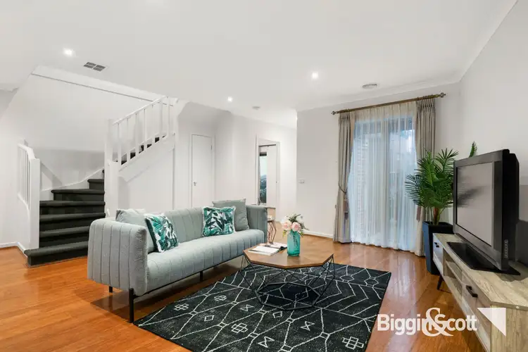 Third view of Homely townhouse listing, 3/18 Hughes Street, Burwood VIC 3125