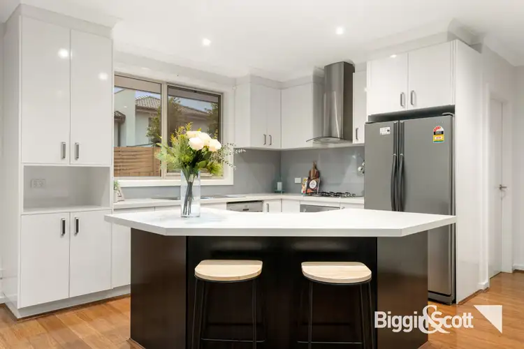 Fourth view of Homely townhouse listing, 3/18 Hughes Street, Burwood VIC 3125