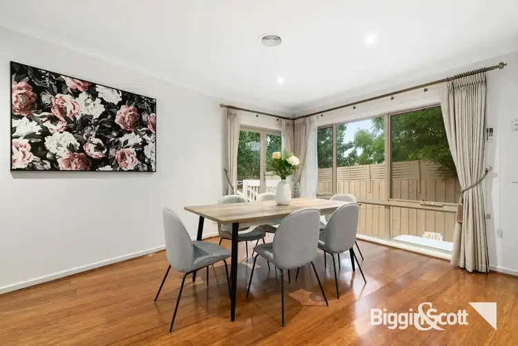 Fifth view of Homely townhouse listing, 3/18 Hughes Street, Burwood VIC 3125