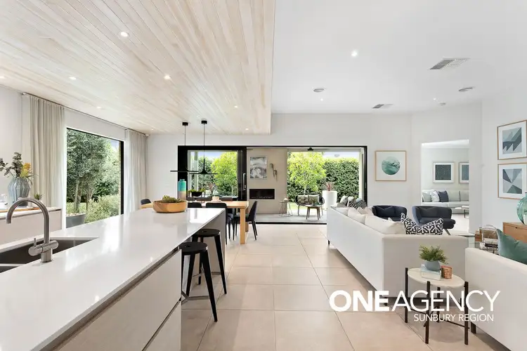 Sixth view of Homely house listing, 23 Woodlea Boulevard, Aintree VIC 3336