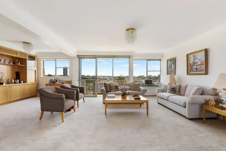 Second view of Homely apartment listing, 43/105A Darling Point Road, Darling Point NSW 2027