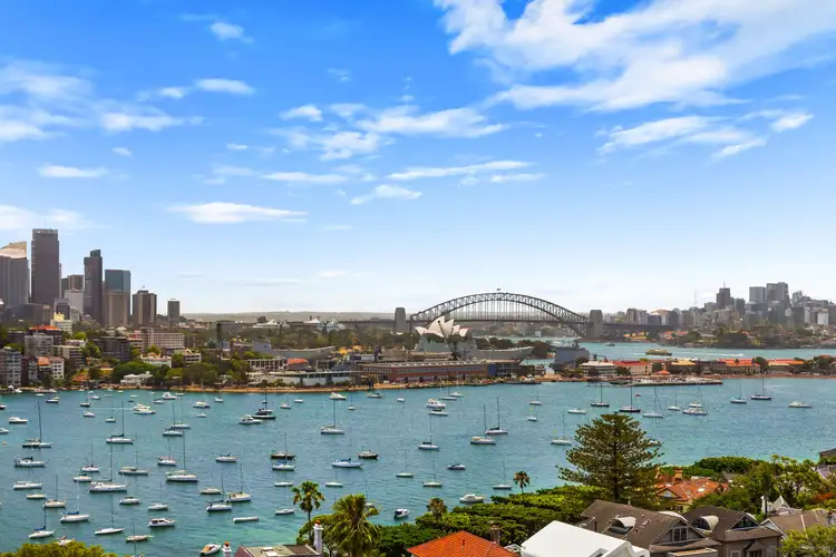 Third view of Homely apartment listing, 43/105A Darling Point Road, Darling Point NSW 2027