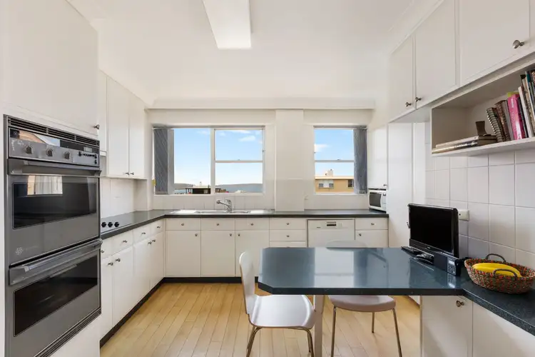 Fifth view of Homely apartment listing, 43/105A Darling Point Road, Darling Point NSW 2027