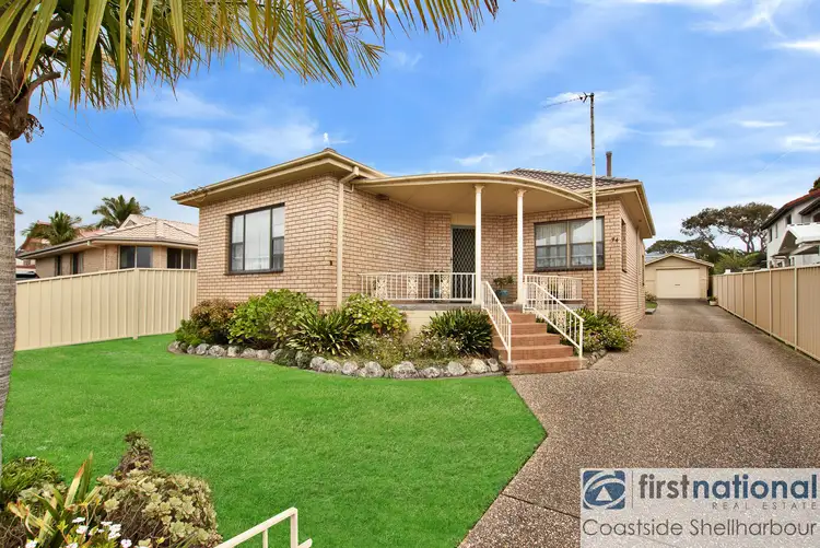 34 Darley Street, Shellharbour NSW 2529