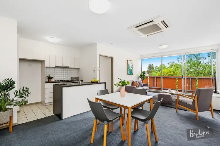 201/80 Speakmen Street, Kensington VIC 3031