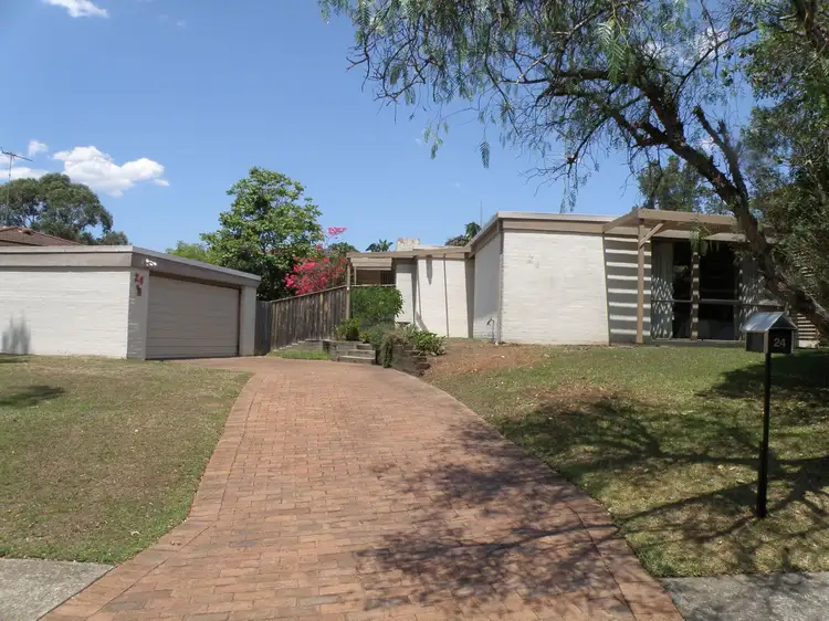 Third view of Homely house listing, 24 Josephine Cr, Cherrybrook NSW 2126