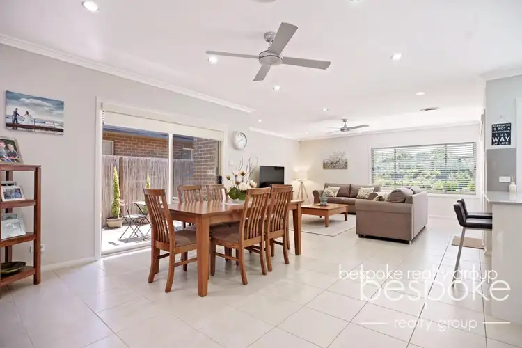 Fifth view of Homely house listing, 1 Bronzewing Common, Cranebrook NSW 2749