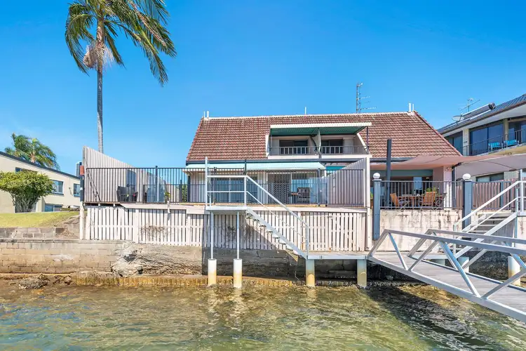Main view of Homely semi-detached listing, 113 Stanhill Drive, Chevron Island QLD 4217