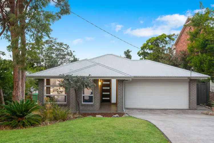 75 The Scenic Road, Killcare Heights NSW 2257