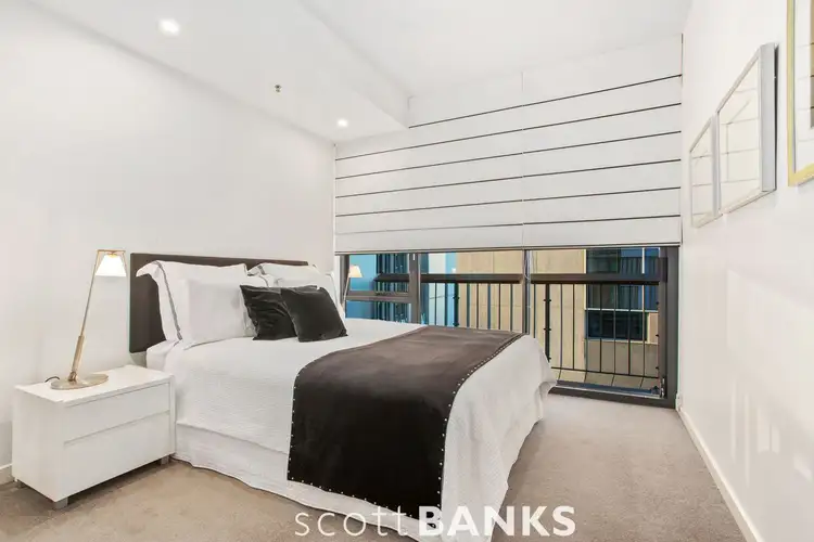 Sixth view of Homely apartment listing, 702/582 St Kilda Road, Melbourne VIC 3004